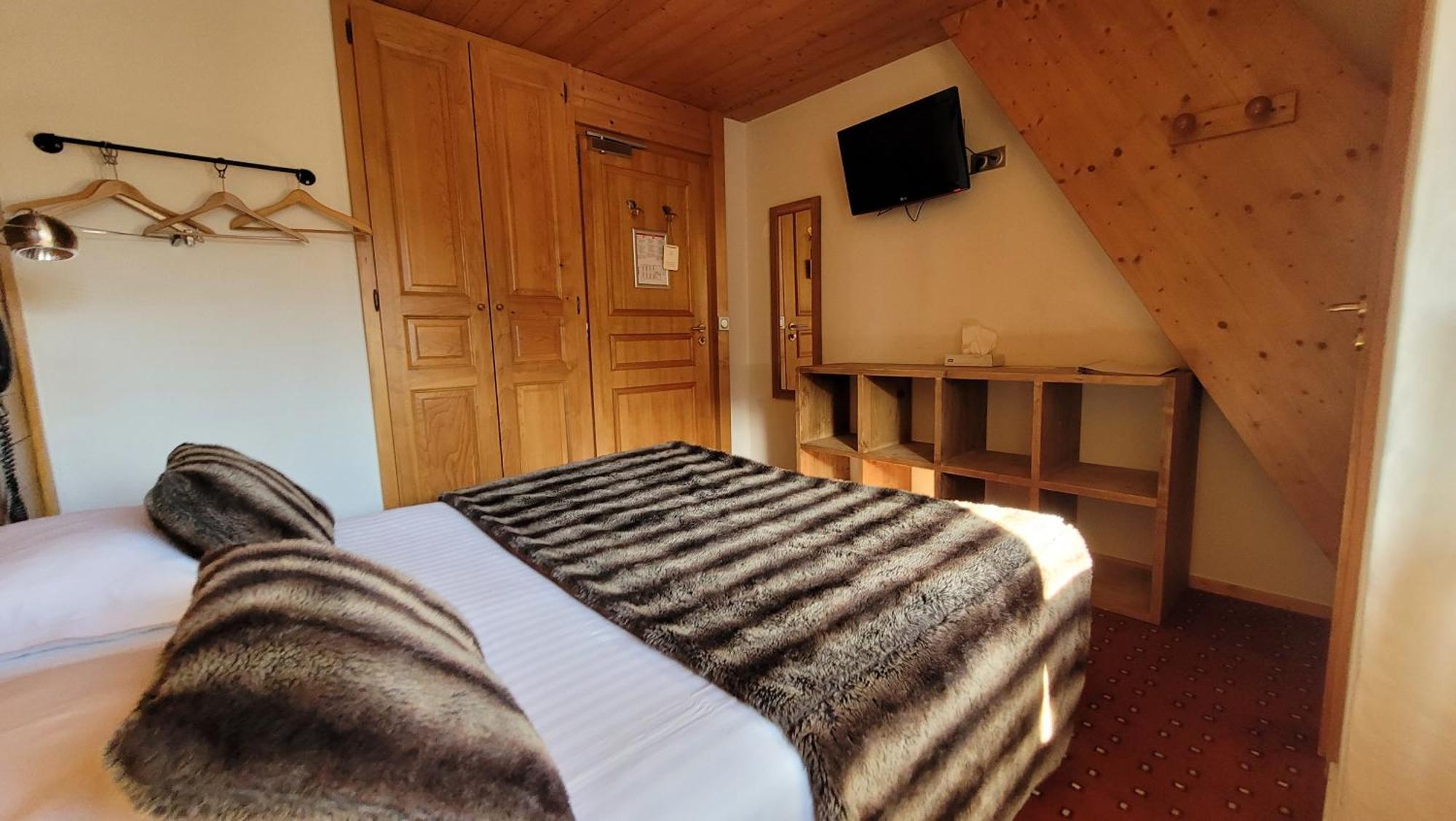 Hotel Christiania La Clusaz Exteriör bild