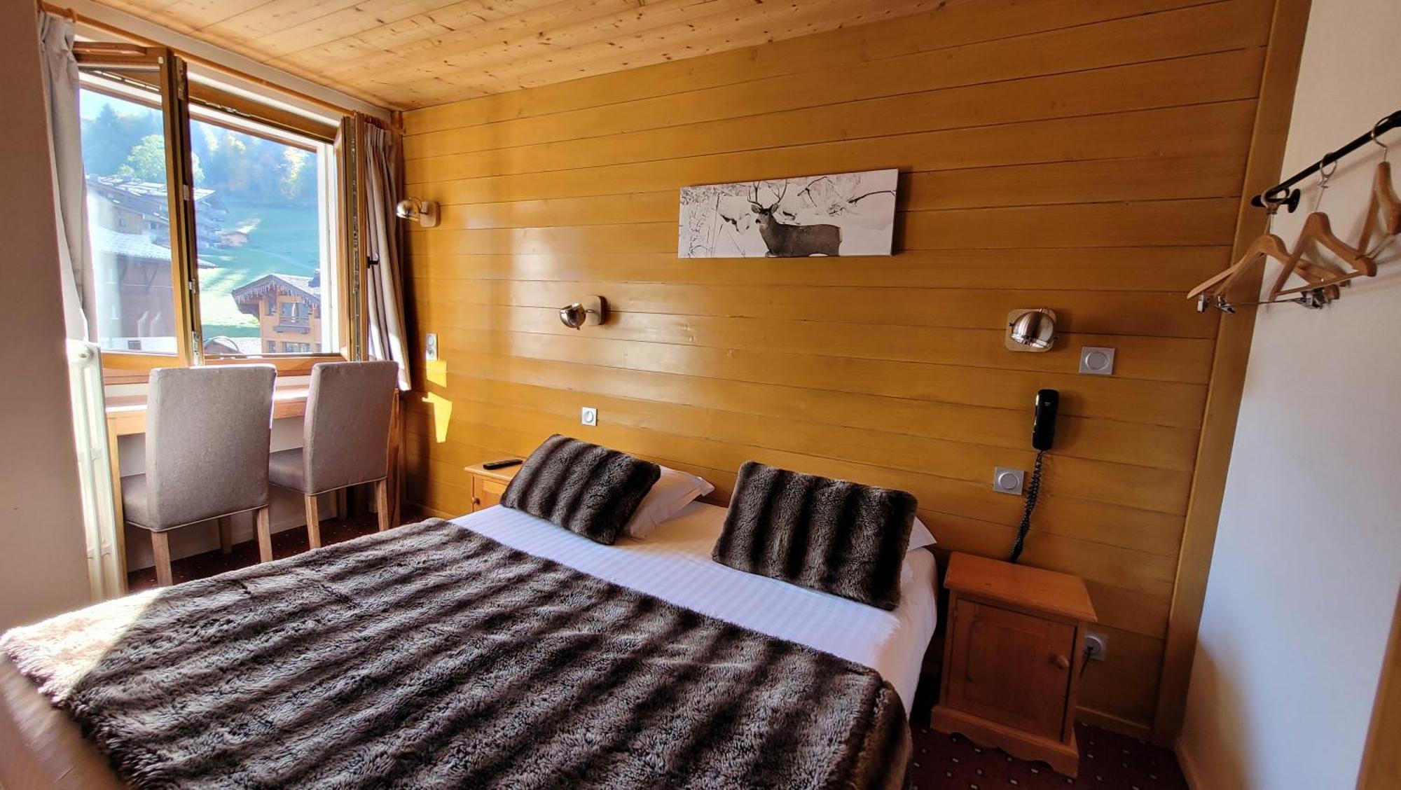 Hotel Christiania La Clusaz Exteriör bild