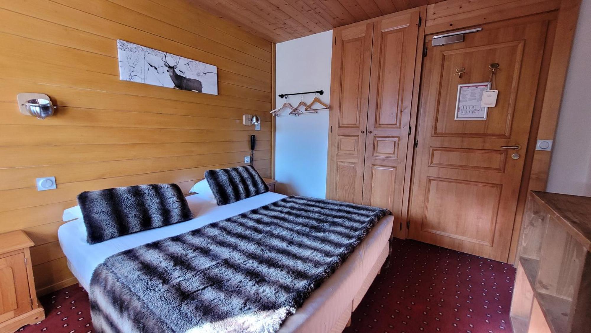 Hotel Christiania La Clusaz Exteriör bild